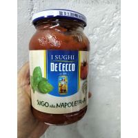 ?For you? Dececco Sugo Alla Napoletana ซอส มะเขือเทศ ดิเชคโค 400 กรัม