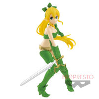 864237 Sword Art Online Memory Defrag - Leafa - EXQ Figure - Bikini Armor Ver. (Bandai Spirits)