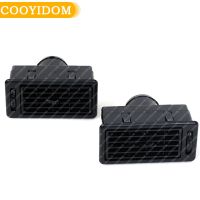 New prodects coming 2PCS Heat AC Air Exhaust Vent Dash Ventilation Outlet Conversion Kit Air Vent For Camper RV Motorhome Auto car-styling