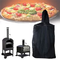 5 Sizes Pizza Oven Cover Garden Furniture Dust Cover Dustproof Waterproof Covers for Outdoor Patio Furniture Kitchenware