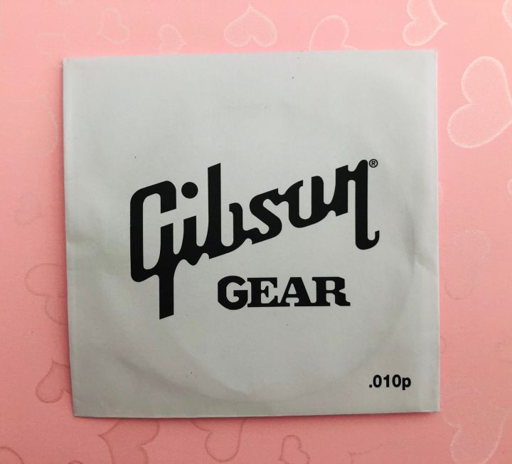 คาโป้-capo-อย่างดี-สีดำ-มาพร้อมกับ-สายแยกgibsonกีต้าร์โปร่ง-เบอร์-010-1เส้น-ปิก1ชิ้น