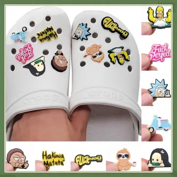 Finger crocs hot sale