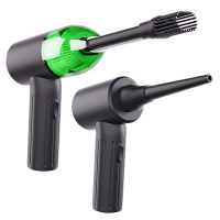 2 in in Car Vacuum Wireless Cleaner Air Duster Cordless Handheld Home Vacuum Wireless Portable Desktop Cleaning Machine