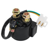 รถจักรยานยนต์ Starter Relay Solenoid ไฟฟ้าสำหรับ Honda TRX300 FOURTRAX 1988-2000CX500 CX 500 1978 1979 1980 1981 1982