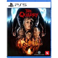 ✜ PS5 THE QUARRY (เกม PS5™ ?) (By ClaSsIC GaME OfficialS)