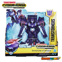 Transformers Cyberverse Ultra Class Shadow Striker ทรานส์ฟอร์มเมอร์ส ไซเบอร์เวิร์ส ชาโดว์สไตรเกอร์