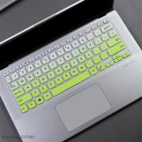 【Xiaohongs keyboard film 】   สำหรับ Asus Vivobook 14 2019 X420UA X420F X420FA X420U X412UA X420 X412 FA UA X412fa 14นิ้วแป้นพิมพ์สำหรับแล็ปท็อป