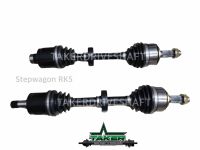 เพลาขับ เพลาขับหน้า Taker Driveshaft แบบ Standard สำหรับ Honda Stepwagon RK5 แบบคู่