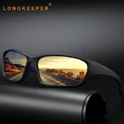 Classic Men 39;s Polarized Sunglasses Women Black Square Sun Glasses Male Fashion Sport Travel Fishing Eyewear UV400 Oculos de sol