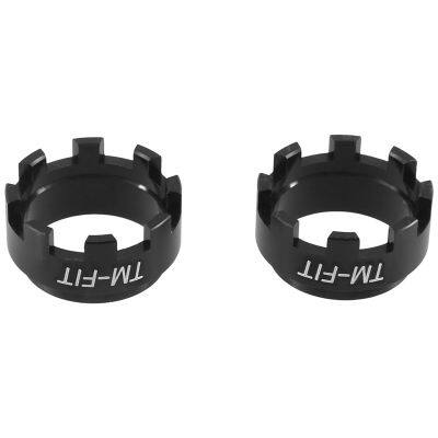 2Pcs Golf Shaft Sleeve Adapter Snap Rings for Taylormade Universal Club Accessories