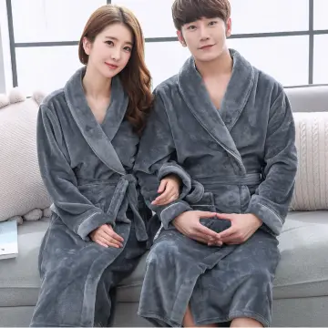 INCERUN Men Hooded Bodysuit Long Sleeve Comfy Home Sleepwear