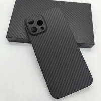 carbon fiber phone case for iPhone 12 Pro Max 12 Mini Lens protection Ultra-thin carbon fiber designer Hard Cover for iPhone 12