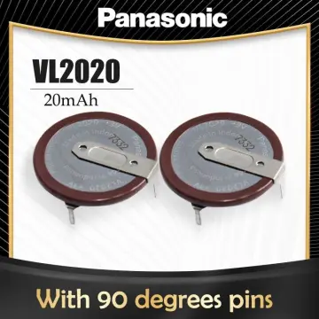 Panasonic VL2020-1HFN rechargeable BMW - MINI battery - 20mAh -  Rechargeable batteries