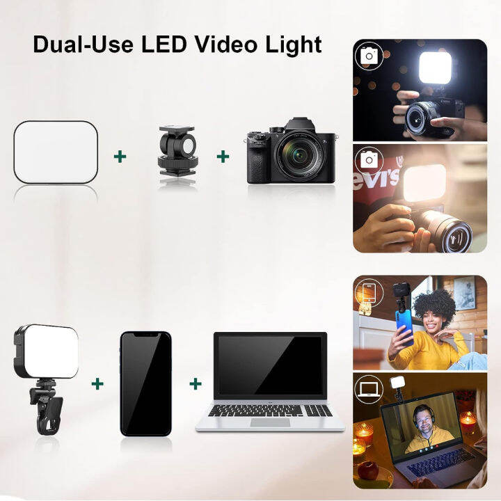 vijim-ulanzi-selfie-light-clip-led-light-panel-for-phone-laptop-tablet-computer-bi-color-portable-clip-camera-light-with-dimmable-2500-6500k-with-2000mah-battery-for-selfie-video-conference-picture-li