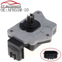 ใหม่ MAF Sensor Mass Air Flow สำหรับ Nissan D21 Pickup 2.4L AFH55M-10 AFH55M10 ใหม่รับประกันเดิมสามปี