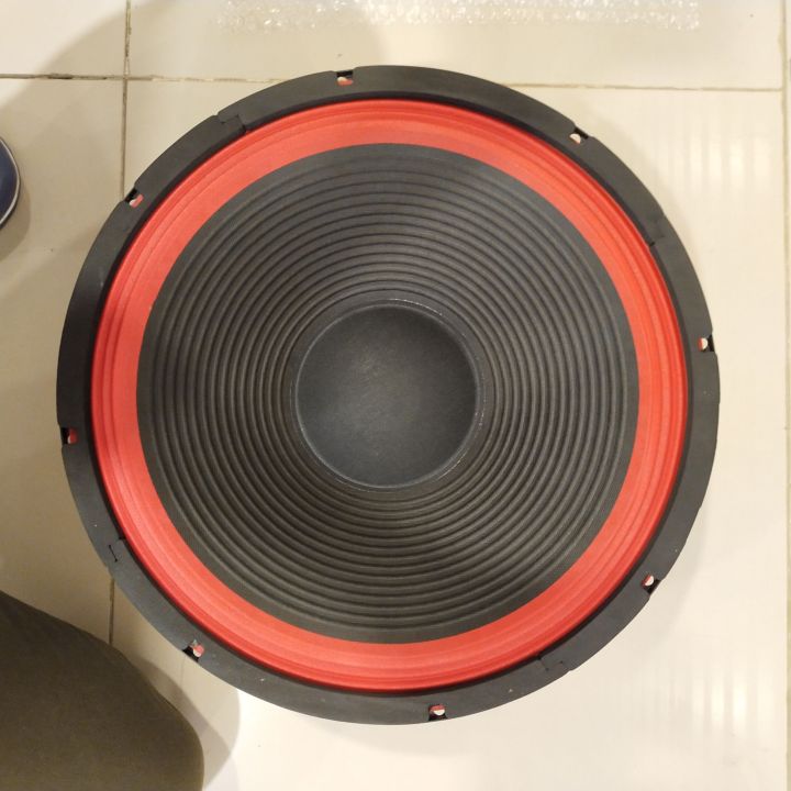 Speaker Woofer Elsound 15 Inch Merah 450 Watt Speaker Original Lazada Indonesia
