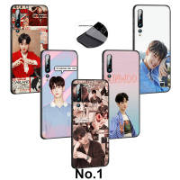 Casing หรับ Xiaomi Redmi 10C 10X 10 9C NFC 9T 9A 9 Prime 8A 8 7A 7 6 6A 5 Plus 5A Pro G111 Cha EunWoo Lee Dong min K POP Pattern Phone เคสโทรศัพท์