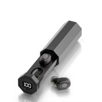 A7 TWS Bluetooth Earphone Wireless Bluetooth 5.0 TWS Earphone Headset Noise Cancelling Sports Waterproof Earbuds Digital Display