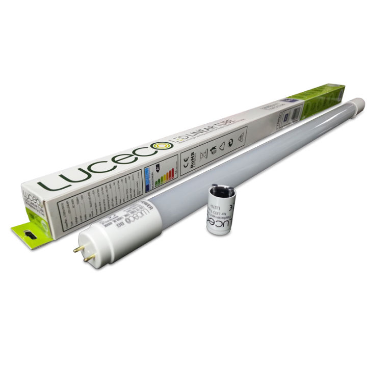 luceco led t8 tube