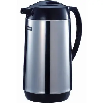 ZOJIRUSHI AFFB-10S Brushed Stainless Premium Thermal Carafe