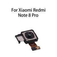 กลับใหญ่โมดูลกล้องมองหลังหลักสายเคเบิ้ลยืดหยุ่นสำหรับ Xiaomi Redmi Note 8 Pro SXT37124เลนส์สมาร์ทโฟน