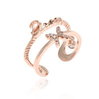 Jewelry buffet Zodiac Ring - Pisces (ราศีมีน 02/19 - 03/20)