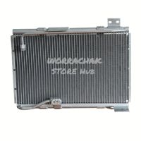 แผงแอร์ ISUZU Rocky  Deca 270 รังผึ้ง Condenser แผงคอยล์ร้อน คอนเดนเซอร์ Kawafuji Kan