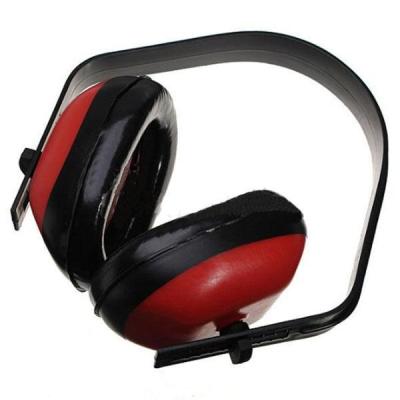Soundproof Anti Noise Earmuffs Mute Headphones For Study Work Sleep Ear Protector With Foldable Adjustable Headband