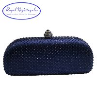 【YD】 Elegante Clutch and Purses Rhinestone Evening