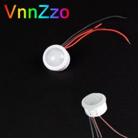 【hot】♞☢✇ 12V 24V PIR Infrared Detector Induction Indoor Lamp