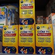 Cốm tăng cân Bạch Mai,giúp ăn ngon,tăng hấp thu ở trẻ biếng ăn,chậm lớn