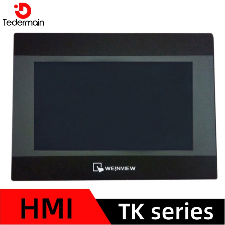 WEINVIEW 7" HMI TK6051IP TK6071iQ TK6071iP TK8071iP TK8072IP Touch ...