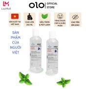 Gel bôi trơn quan hệ OLO Cool gấp đôi độ trơn mát lạnh