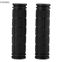 YUPANG 1คู่จักรยานภูเขาจักรยานจักรยานขี่จักรยาน Handlebar Anti-SLIP Soft Rubber Hand Grips