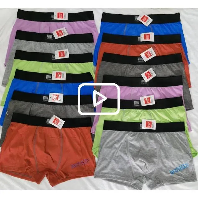 hanes boxer brief for men original ┅ [zdl.ph] Boxer brief for men 6pcs