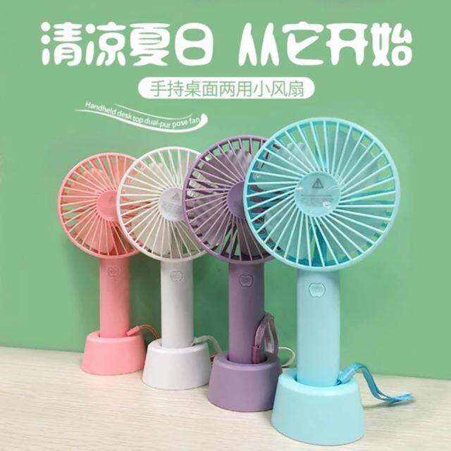 Levet Mini Fan Rechargeable Portable Handheld Handy Fan USB Fan Pocket ...