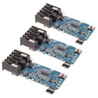 3 Pack 18V Li-Ion Board for M18 Replacement PCB Board Electric Power Tool Lithium Battery Protection Circuit Board