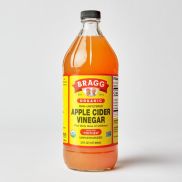 Giấm táo hữu cơ Bragg - Raw Apple Cider Vinegar