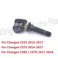 CAPQX ระบบกล้องนิรภัยแรงดันลมยางอัตโนมัติสำหรับ CS35 Changan 2015-2017 CS75 2014-2017 CS95 / CX70 2017-2018เซ็นเซอร์ TMPS