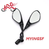 Side Rear View Mirrors For BMW F 650GS700GS800GS800R G650GS 2008-2018 F650F700F800G650 GS F700GS F800GS Rearview Mirror