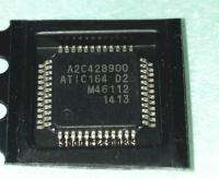 ▪ New 5pcs/lot ATIC164 D2 A2C428900 AT1C164 ATIC164D2 HTQFP48