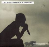 CD,ModernDog ชุด The Very Common Of Moderndog (The Acoustic Live Album)(โมเดิร์นด็อก)