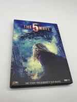 The fifth wave (2016) action science fiction Ultra HD DVD9 film disc boxed disc