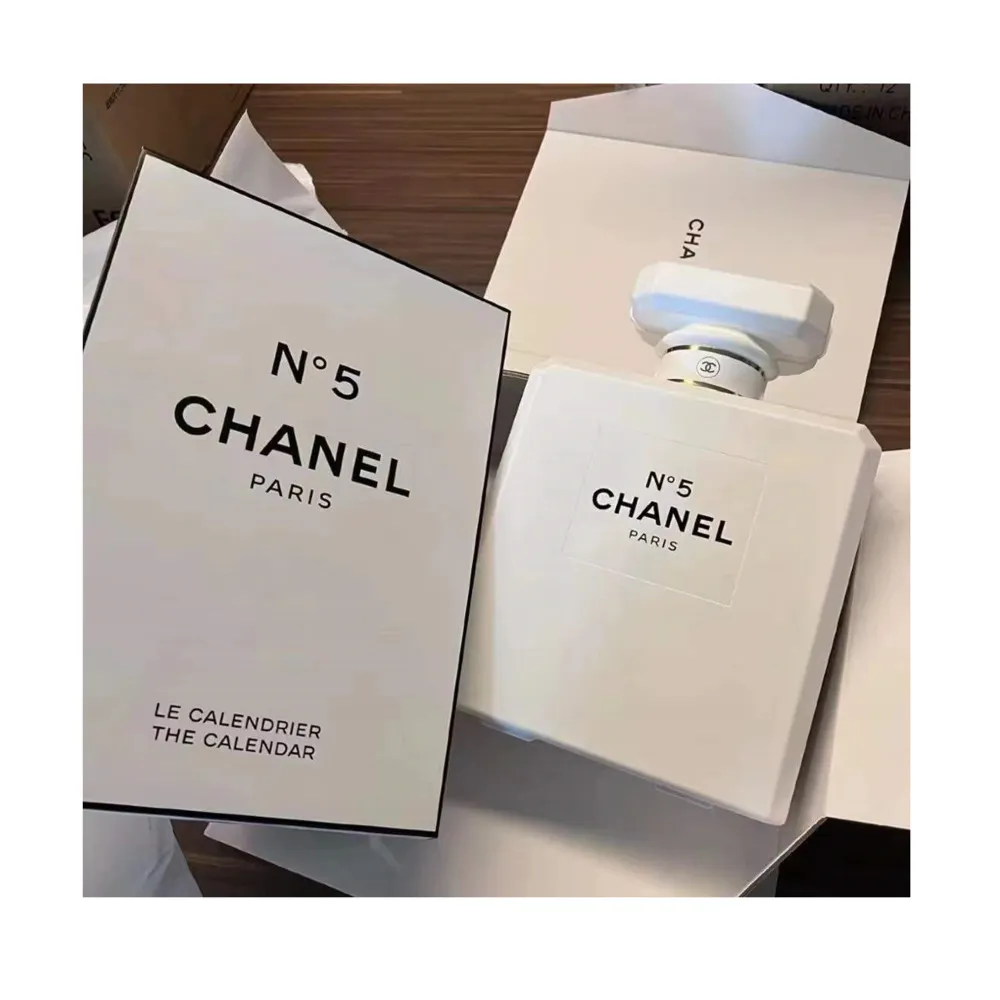 Chanel Paris Limited Edition The Advent Calendar N5 24 Items 100th  ANNIVERSARY  eBay