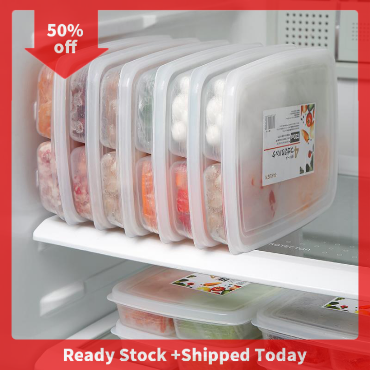 ตู้เย็น-pheebss-เนื้อแช่แข็งกล่องแช่แข็งเกรดอาหารสี่ช่องเก็บกล่องสัมภาระ