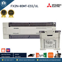 MITSUBISHI FX2N-80MT-ESS/UL PLC