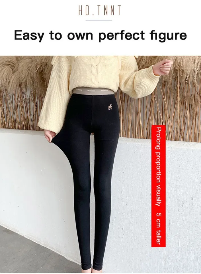 aomulei Women's Slim Fit High Waist Pants Body Shaper Slimming Abdomen Tummy  Control Pants Leggings
