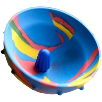 Creative Bouncing Bowl Sensory Toys Kids Adults Bounce Bowls Pressure Relief Toy for Kids Adults Indoor Outdoor Fun Playing Game for sale