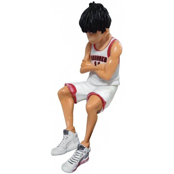 ๑-boys-basketball-boy-cake-decoration-furnishing-articles-slamdunk-theme-birthday-baking-shoes-plug-in