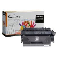 หมึก CE505X พร้อมส่ง สำหรับเครื่อง HP LaserJet P2035 / P2035n / P2050 / P2055 / P2055d / P2055dn / P2055x หมึกคุณภาพดี